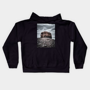 Pokeshaw Rock Sunrise Photography V3 Kids Hoodie